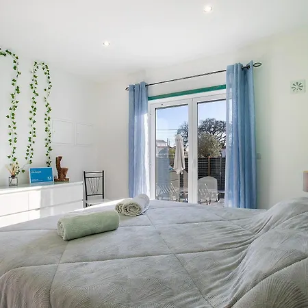 Vintage Goncalo Lagoa Ferienhaus *