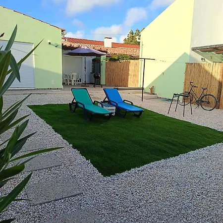 Ferienhaus Vintage Goncalo Lagoa Nadadouro