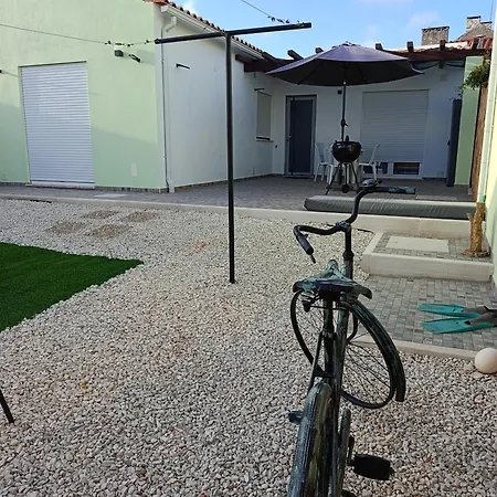 Ferienhaus Vintage Goncalo Lagoa *