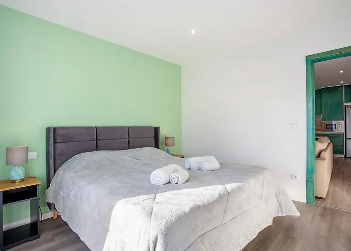 Tatil Evi Vintage Goncalo Lagoa